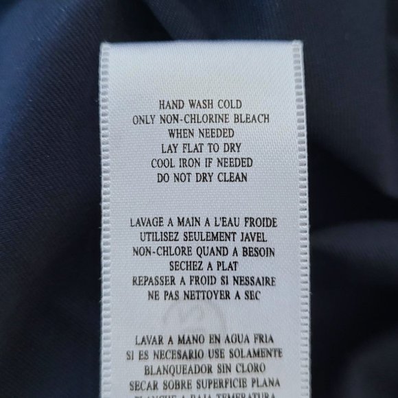 NWOT BCBGMaxAzria Navy Beaded Sequins Halter Evening Dress - Picture 12 of 13